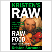 Raw food recipes